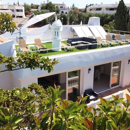 Villa On The Beach By Galantevasques Carvoeiro  Buitenkant foto