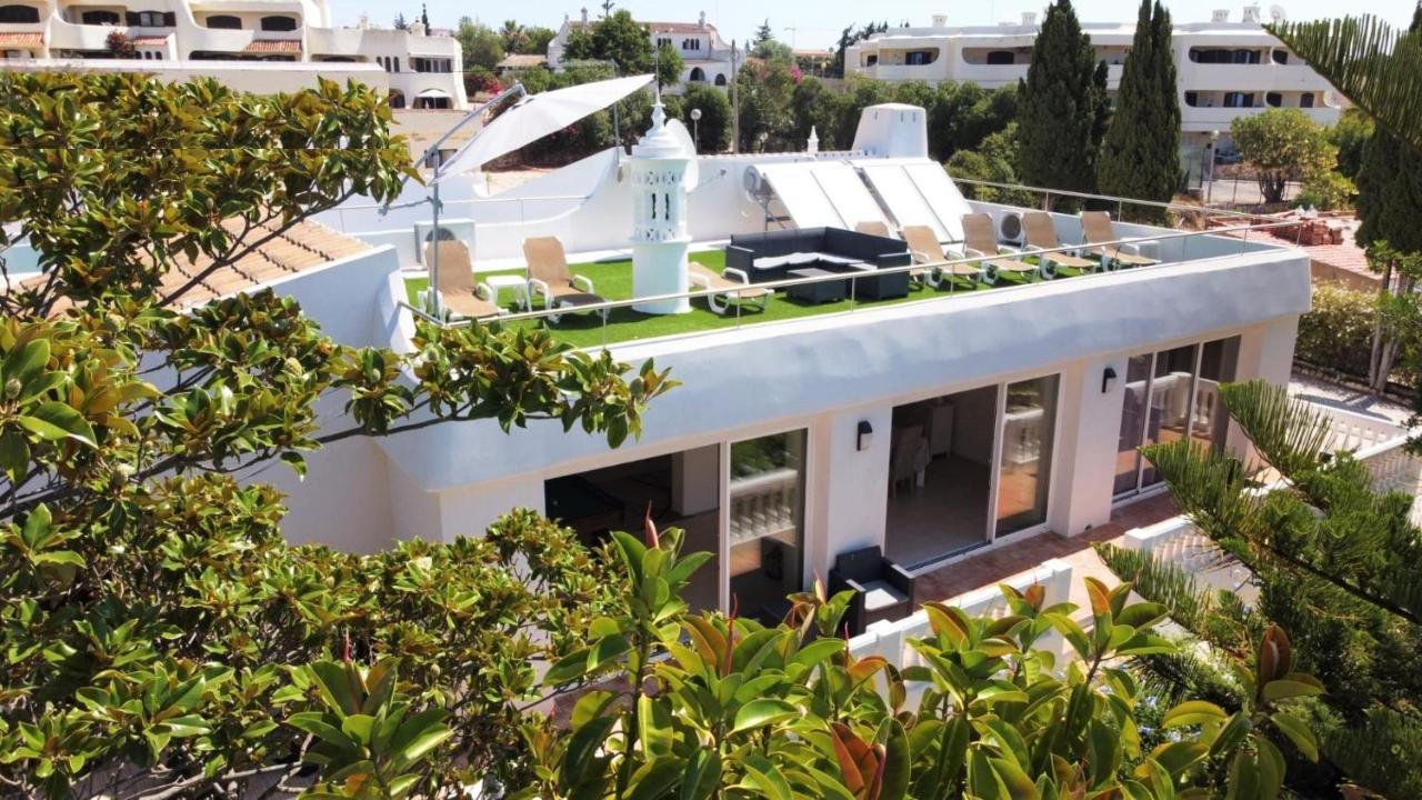 Villa On The Beach By Galantevasques Carvoeiro  Buitenkant foto