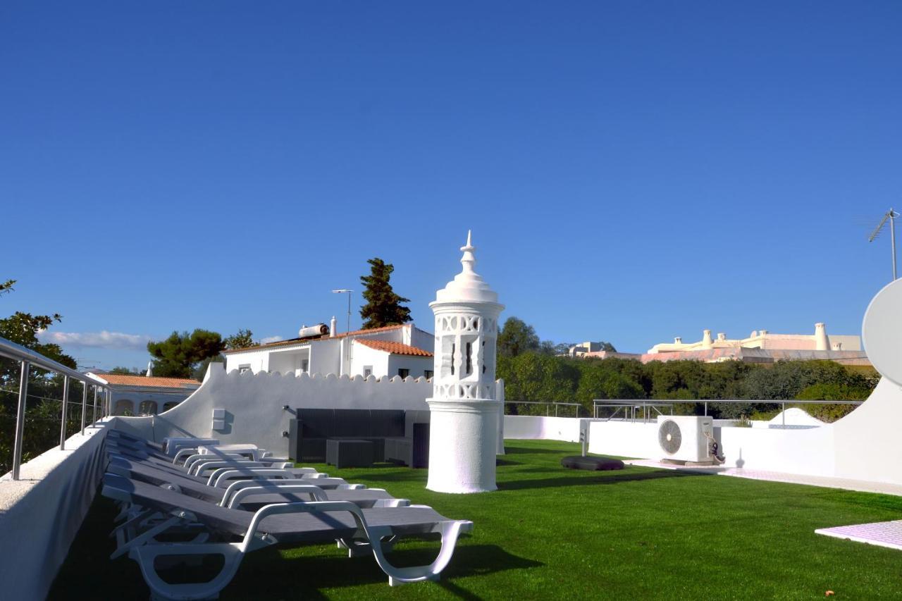 Villa On The Beach By Galantevasques Carvoeiro  Buitenkant foto