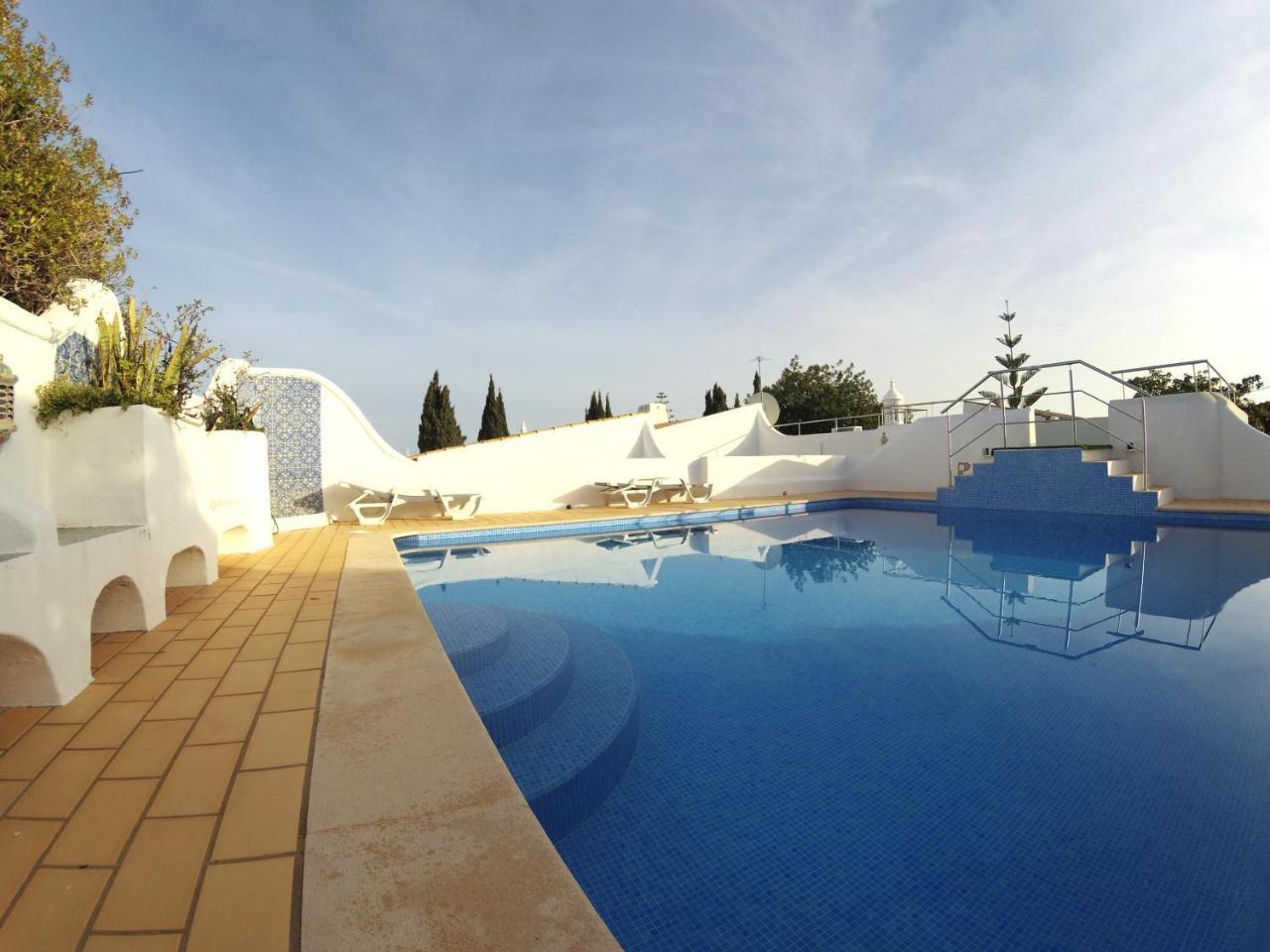 Villa On The Beach By Galantevasques Carvoeiro  Buitenkant foto